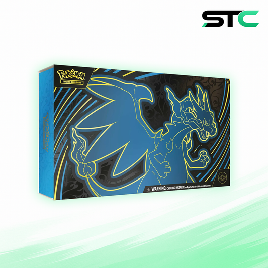 Pokemon TCG: Mega Charizard Ultra-Premium Collection