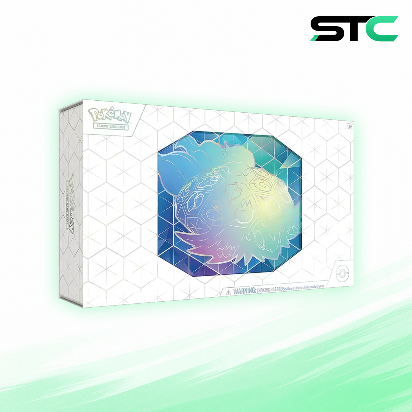 Pokemon TCG: Terapagos ex Ultra-Premium Collection