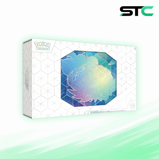 Pokemon TCG: Terapagos ex Ultra-Premium Collection