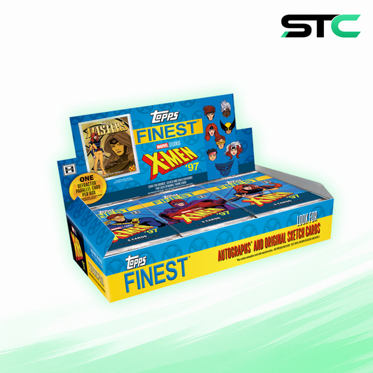 Topps: 2025 Topps Finest® X-Men 97